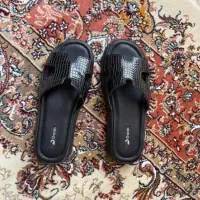 دمپایی رو فرشی زنانه (تقریبا نو)|کیف، کفش، کمربند|تهران, نیلوفر|دیوار