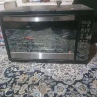 فروش توستر وماکروفر درحدنو