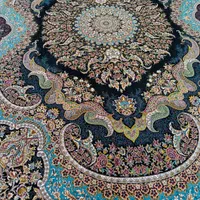 جفت ۹متری ۷۰۰شانه ۲۵۵۰ تراکم سرمه ای جنس خوب|فرش|اصفهان, شاهد|دیوار