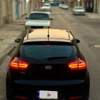 کیا ریو هاچبک ۲۰۱۵|خودرو سواری و وانت|اهواز, کیان اباد|دیوار