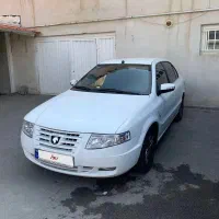 سمند سورن مدل93