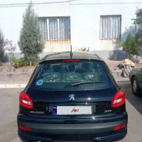 ۲۰۷ پانا Tu5P صفر|خودرو سواری و وانت|گرمدره, |دیوار