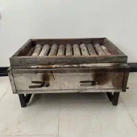 کباب پز گازی