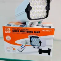 پرژکتور سولار خورشیدی طرح دوربین