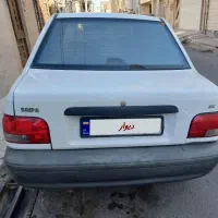 پراید مدل ۹۶