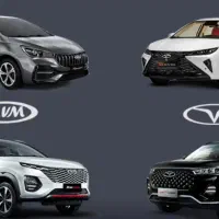 فروش انواع خودرو سواری با تسهیلات بانکی|خودرو سواری و وانت|تهران, حکمت|دیوار