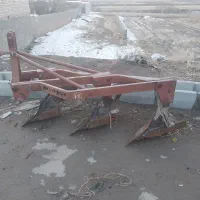 گاوآهن ۳خیش|ماشین‌آلات صنعتی|سجاس رود, |دیوار