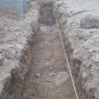 جوشکاری و بنایی. تخریب وساخت