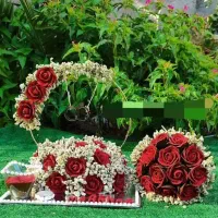 حنابندون حنا ارایی عروس