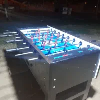 فوتبال دستی فایربال درحد نو
