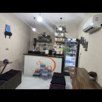 دکوراسیون کافه