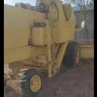 کمباین کلیسون در حد|خودرو سنگین|ارشق, |دیوار