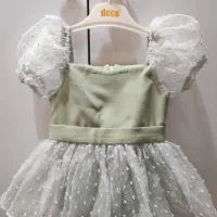 لباس مجلسی کودکانه