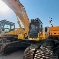 بیل مکانیکی کوماتسو pc400-8r