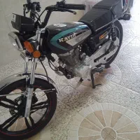 کویر 150 درحد|موتورسیکلت|تاکستان, |دیوار