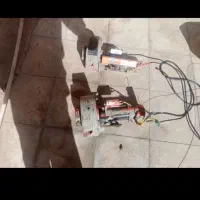 دودانه موتر دربرقی