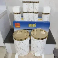 سرویس آشپزخانه ۱۰ پارچه نو