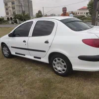 پژو 206sdV8|خودرو سواری و وانت|آمل, |دیوار