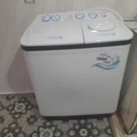 یک عدد لباسشویی مارک پاکشوما ۹ نیم کیلو