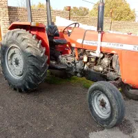 تراکتور ۲۸۵ مدل۸۵|خودرو سنگین|شیروان (لرستان), |دیوار