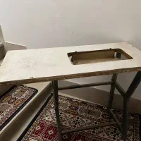 میز چرخ خیاطی