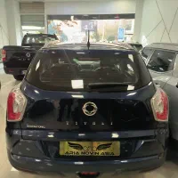 تیوولی 2017 سرمه ای فوروش فووری|خودرو سواری و وانت|تهران, نیاوران|دیوار