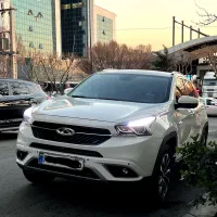 تیگو ۷ ie مدل ۹۹|خودرو سواری و وانت|تهران, درختی|دیوار