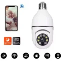 دوربین امنیتی 360 درجه پانوراما