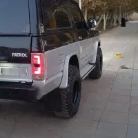 پاترول درحدصفر|خودرو سواری و وانت|کرج, حیدرآباد|دیوار