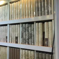 کاغذ دیواری پوستر منظره قابل شستشو پرده شید کرکره