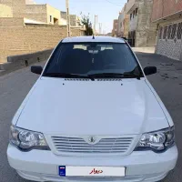 پراید 111مدل ۹۴ بدون رنگ شاسی سالم