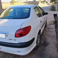 206اس دی مدل 90 بدون رنگ|خودرو سواری و وانت|نیشابور, فرح بخش|دیوار