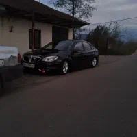 برلیانس مشکی عروسک