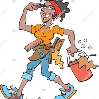 کارگر زن برای نخود چینی در مراغه