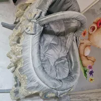 گهواره ننو شیک|اسباب و اثاث بچه|قزوین, |دیوار