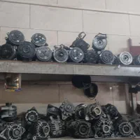 پخش دینام استارت موتور فن کمپرسور کولر لوازم جانبی|قطعات یدکی و لوازم جانبی|فردیس, منظریه|دیوار