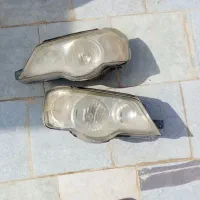 چراغ پراید 132