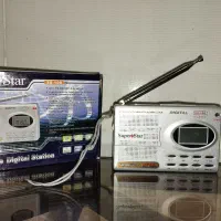 رادیو و ضبط(کاستخور قدیمی)نو