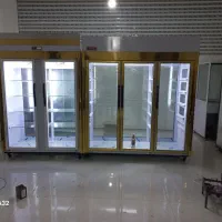 یخچال قصابی یخچال سوپر مارکت یخچال لبنیاتی|فروشگاه و مغازه|بجنورد, |دیوار