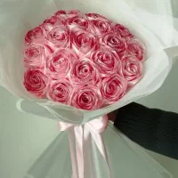 دسته گل ربانی