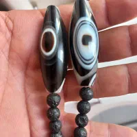 انواع سنگهای روحانی عقیق. تبتی. سنگ ماه. راف یشم