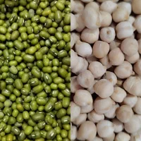 نخود و ماش|خوردنی و آشامیدنی|جلین, |دیوار