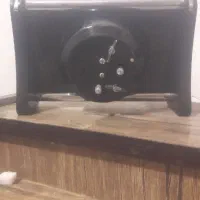 ساعت رومیزی قدیمی|کلکسیون اشیاء عتیقه|تبریز, |دیوار