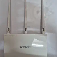 مودم روتر بی سیم وایرلس تندا FH303