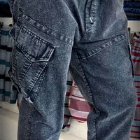 شلوار اسلش لی قواره بزرگ