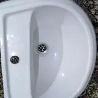 سنگ رو شویی کاملا نو