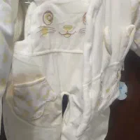 لباس سیسمونی نو نو سه تیکه دختر وپسر اسپرت