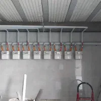 لوله کشی گاز خانگی در بندرترکمن،گمیشان و سیمین شهر