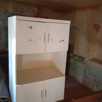 میز نهارخوری و۶ عدد صندلی یک عد لباس شویی|میز و صندلی غذاخوری|شیراز, بازار|دیوار