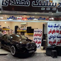 کاور خودروبادیفنس هگزیس براق کاربینزxpel مات اقساط|خدمات موتور و ماشین|تهران, پاسداران|دیوار